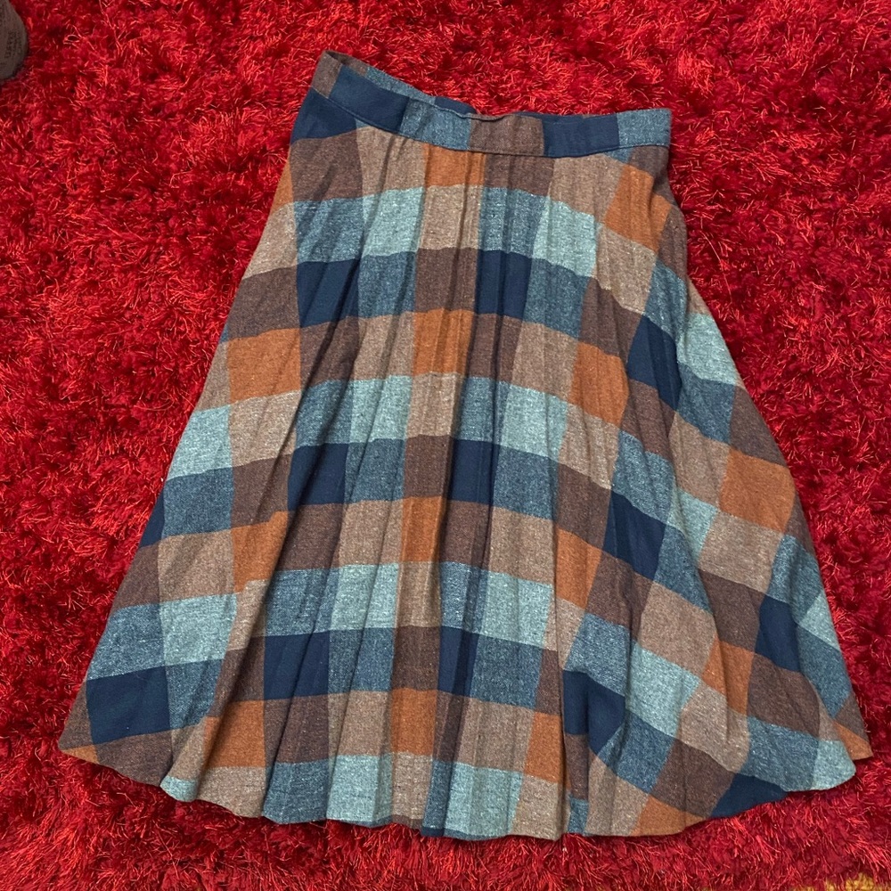 Vintage Heathers Skirt